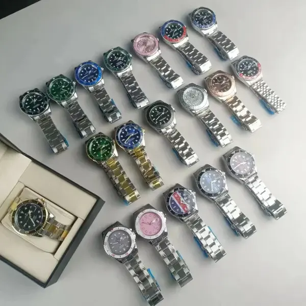 Classic Steel Watch Collection product image