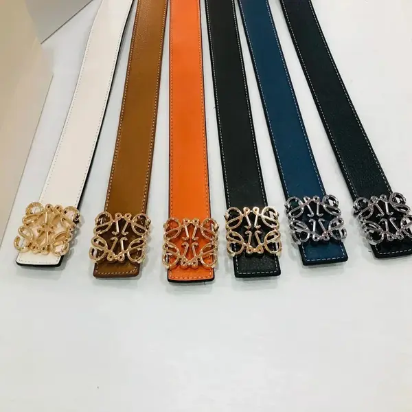 Loewe Leather Belt product image