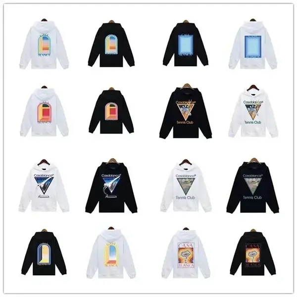 Casablanca Graphic Hoodie product image